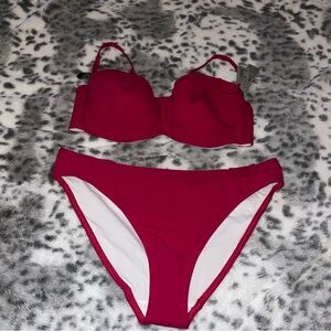 Huit Paris Bikini Set